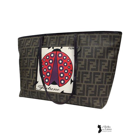 shopper fendi edizione limitata|borse donna fendi it.